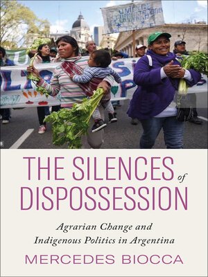 cover image of The Silences of Dispossession